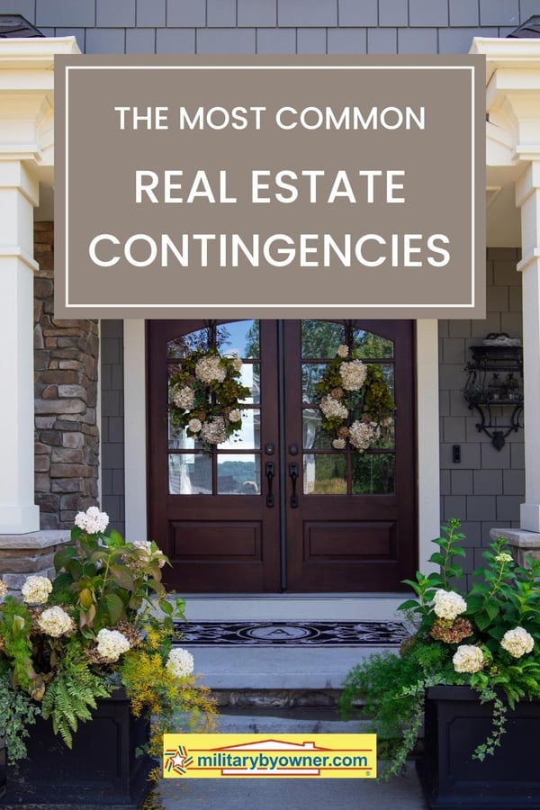 Understanding the Most Common Real Estate Contingencies